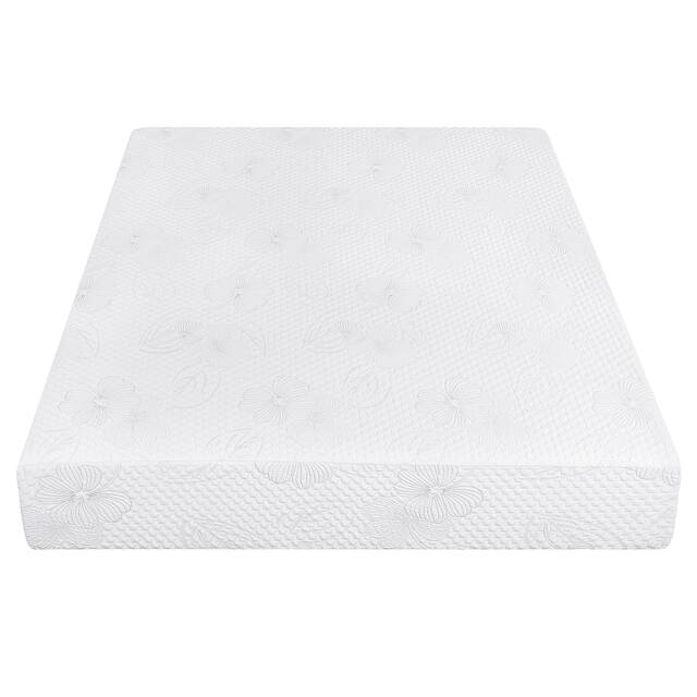 Sleeplanner 8-inch Memory Foam Mattress