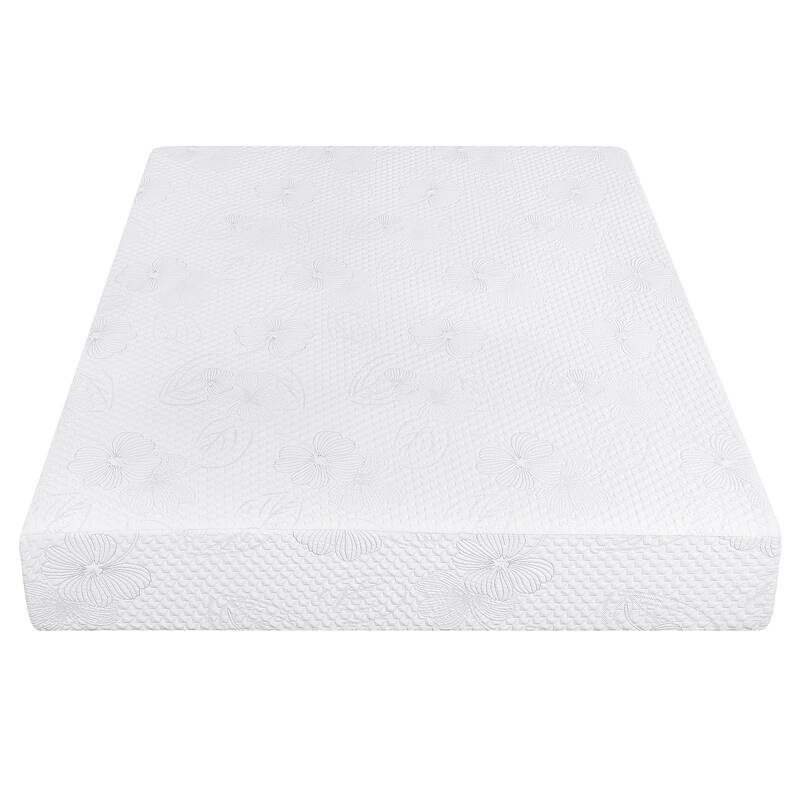 Sleeplanner 8 Inch Gel Memory Foam Mattress In a Box