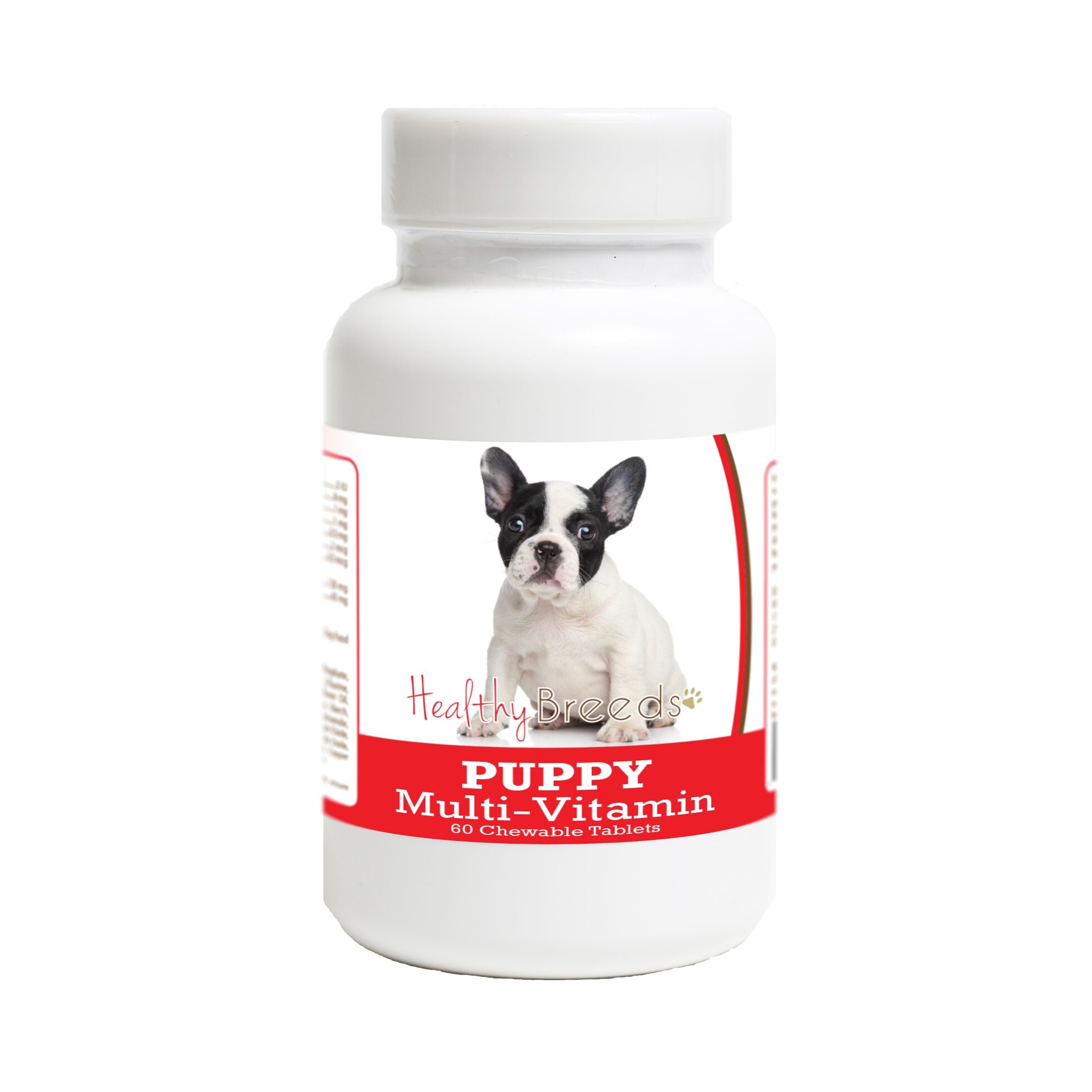 Vitamins for french bulldogs clearance
