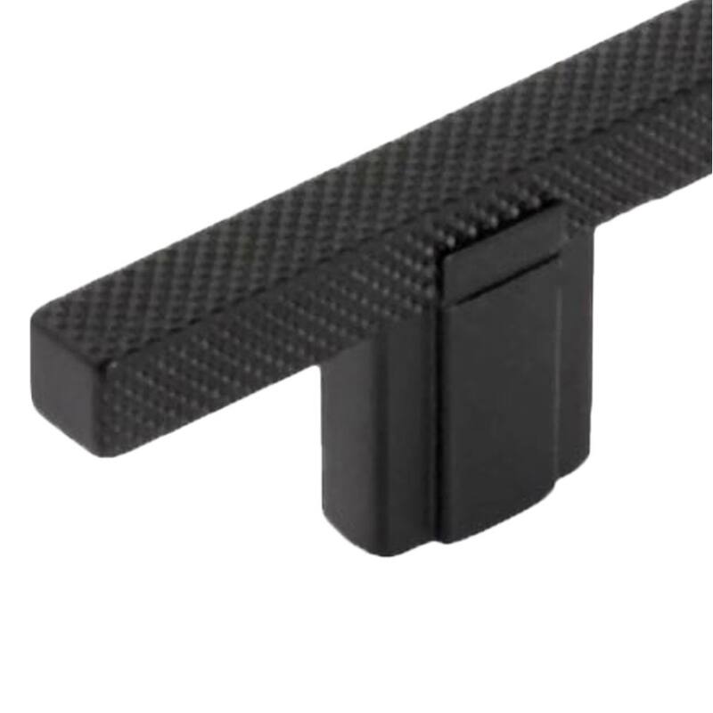 Schaub and Company Quadrato 2-1/2" "T" Bar Industrial Modern Diamond