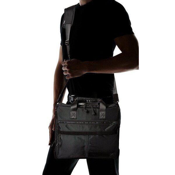 steve madden briefcase
