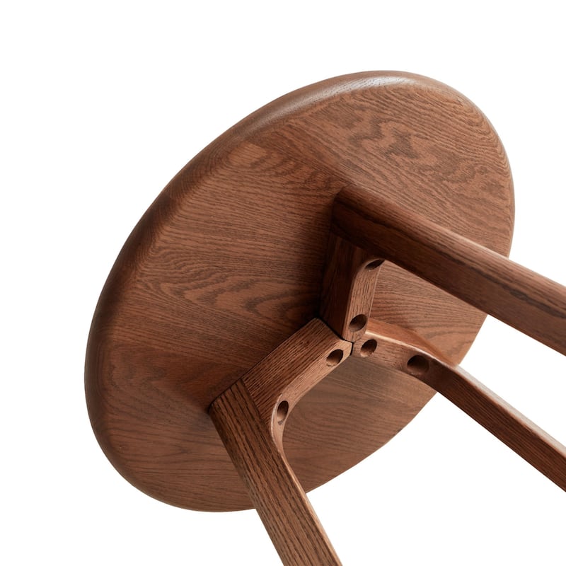 Round End table