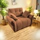 Option 1 Seater Orange