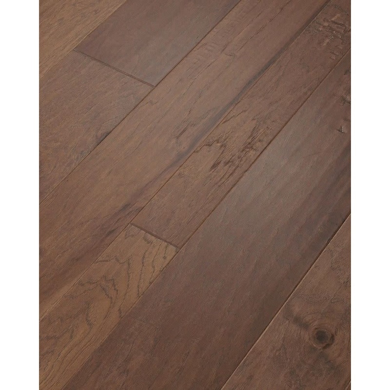 Shaw SW742 Pebble Hill Mixed Width Varying Widths Handscraped - Rattan