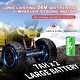 preview thumbnail 11 of 39, 24V Ride on Car 4WD Quad Electric Vehicle