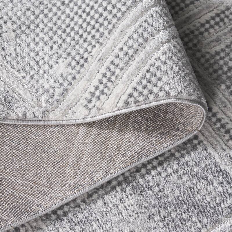 SAFAVIEH Hanna Elona Modern Contemporary Rug