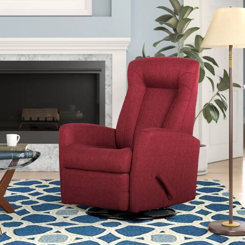 29.5'' Wide Manual Glider Standard Recliner