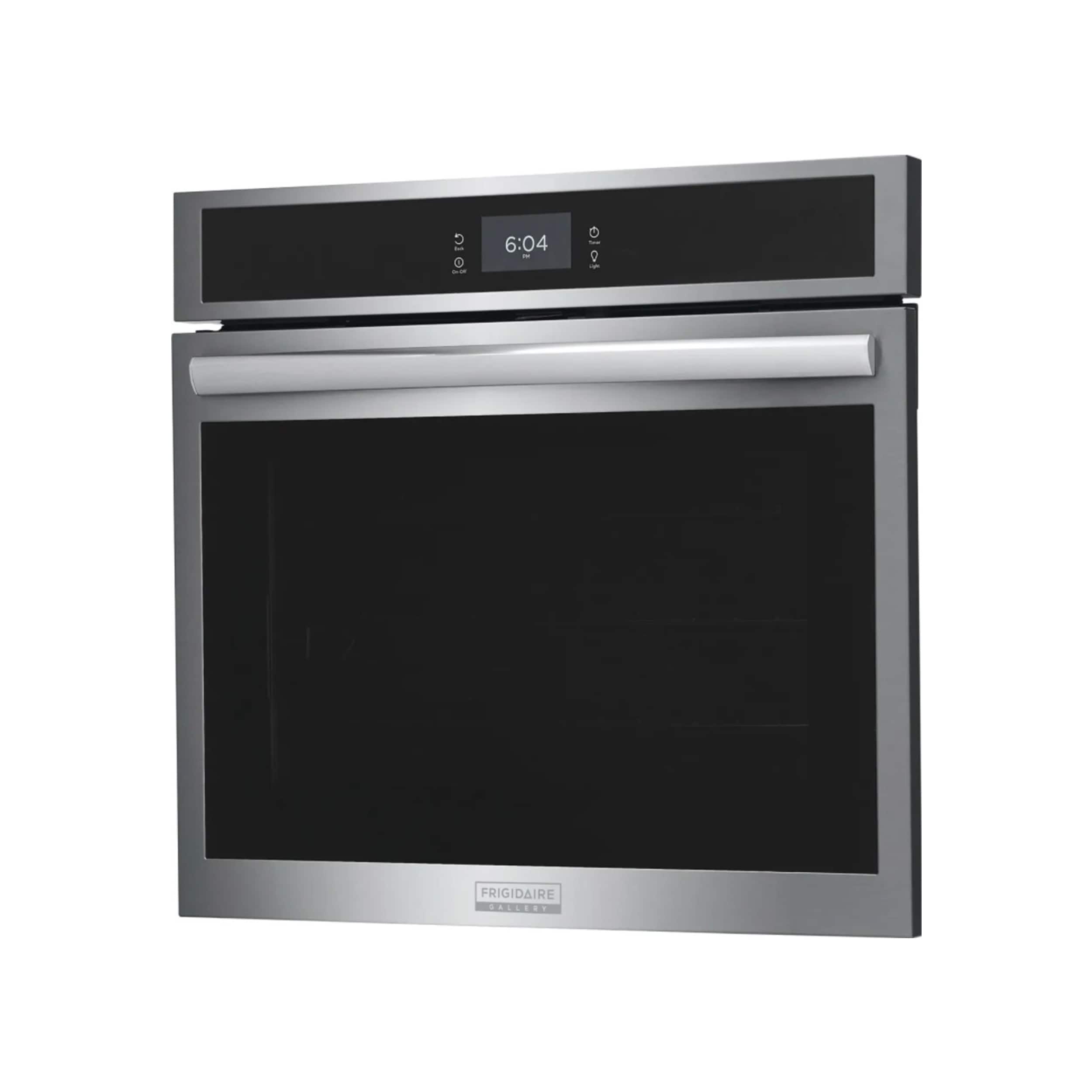 Frigidaire 30 inch S inchgle Electric Wall Oven with Total Convection