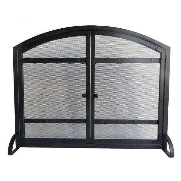 Top Product Reviews For Panacea 15916 Scrollwork Fireplace Tool