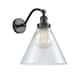 Option Oil Rubbed Bronze / Clear