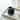Minyoro Black Resin Chain Knot Sculpture