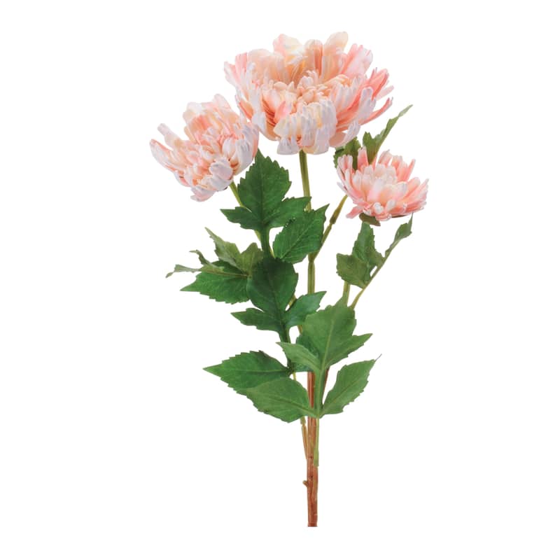 Mum Floral Spray (Set of 4)