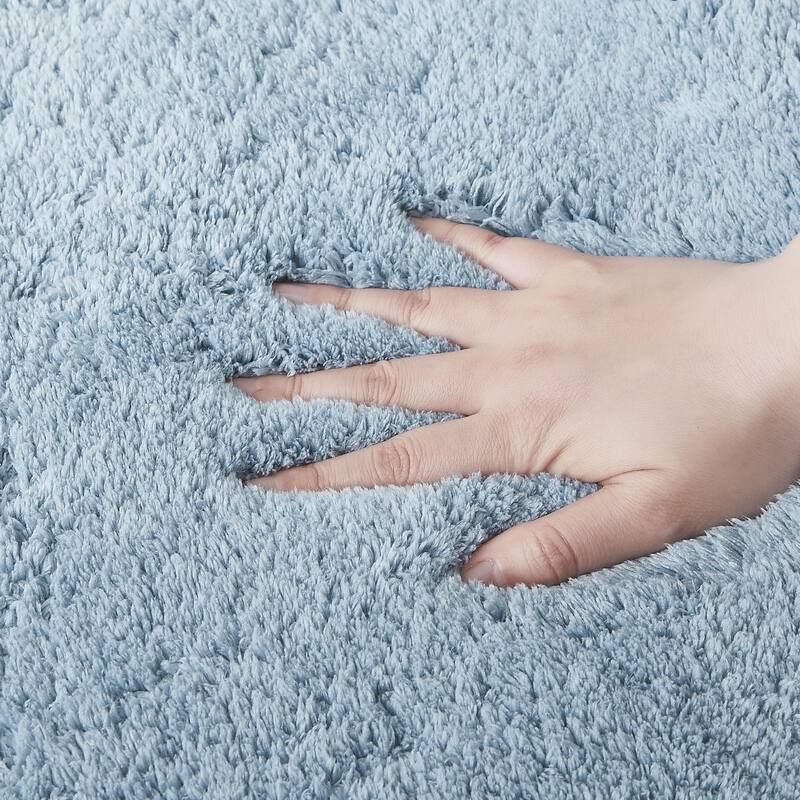 Camden High Pile 2-piece Bath Rug Mat set