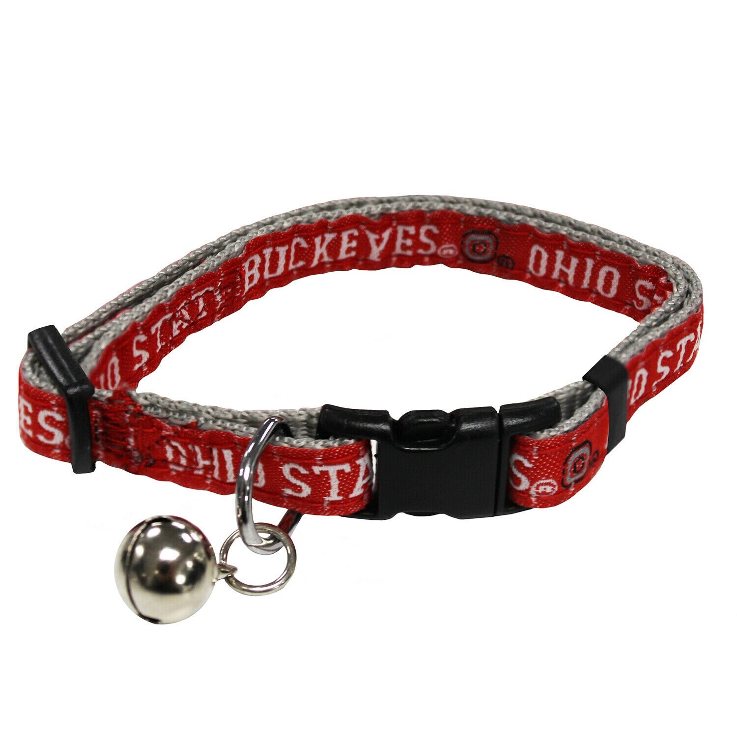 Shop Collegiate Ohio State Buckeyes Cat Collar Overstock 12238259