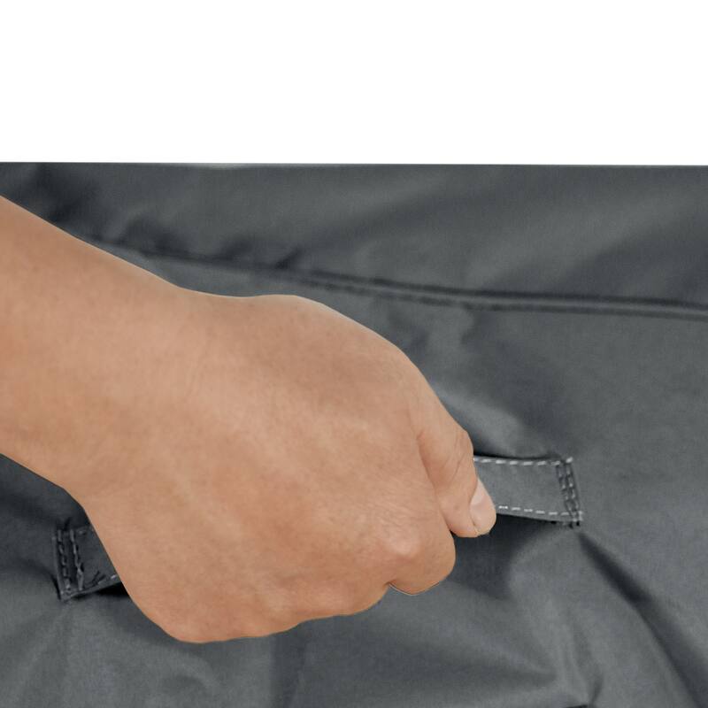 Roomfitters Shield Outdoor Loveseat Sofa Cover, Heavy Duty Waterproof, UV Resistant