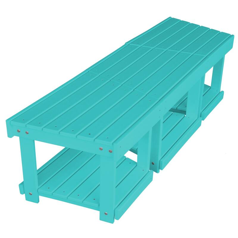 Poly New Hope Bench/Side Table Bed Bath & Beyond 33907585