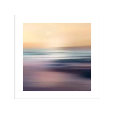 Zuma Beach Fine Art Paper Print by Mike Calascibetta - Multi