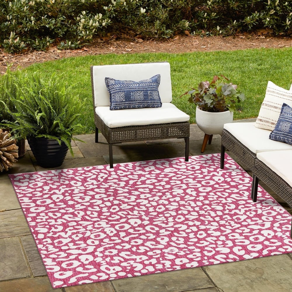 Outdoor Gallery Collection Area Rug