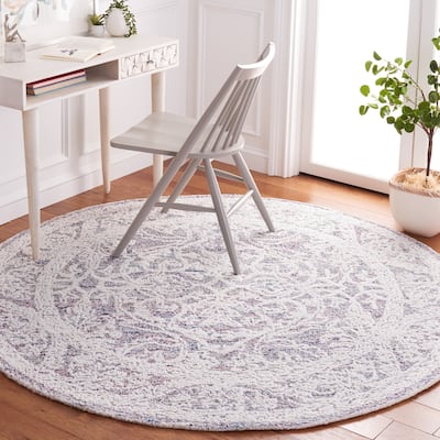 SAFAVIEH Handmade Metro Marlies Wool Rug