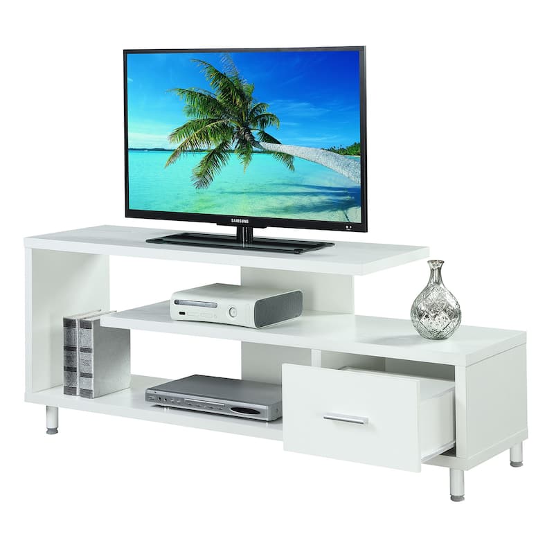Convenience Concepts Seal TV Stand for TVs up to 65 Inches
