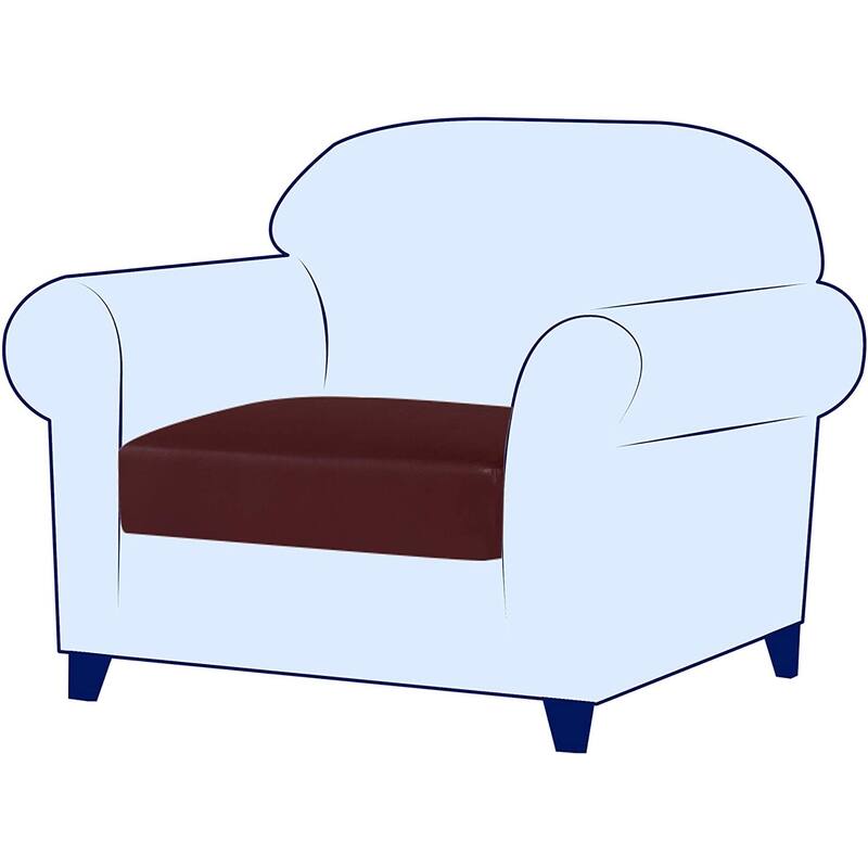 Subrtex PU Leather Sofa Cover