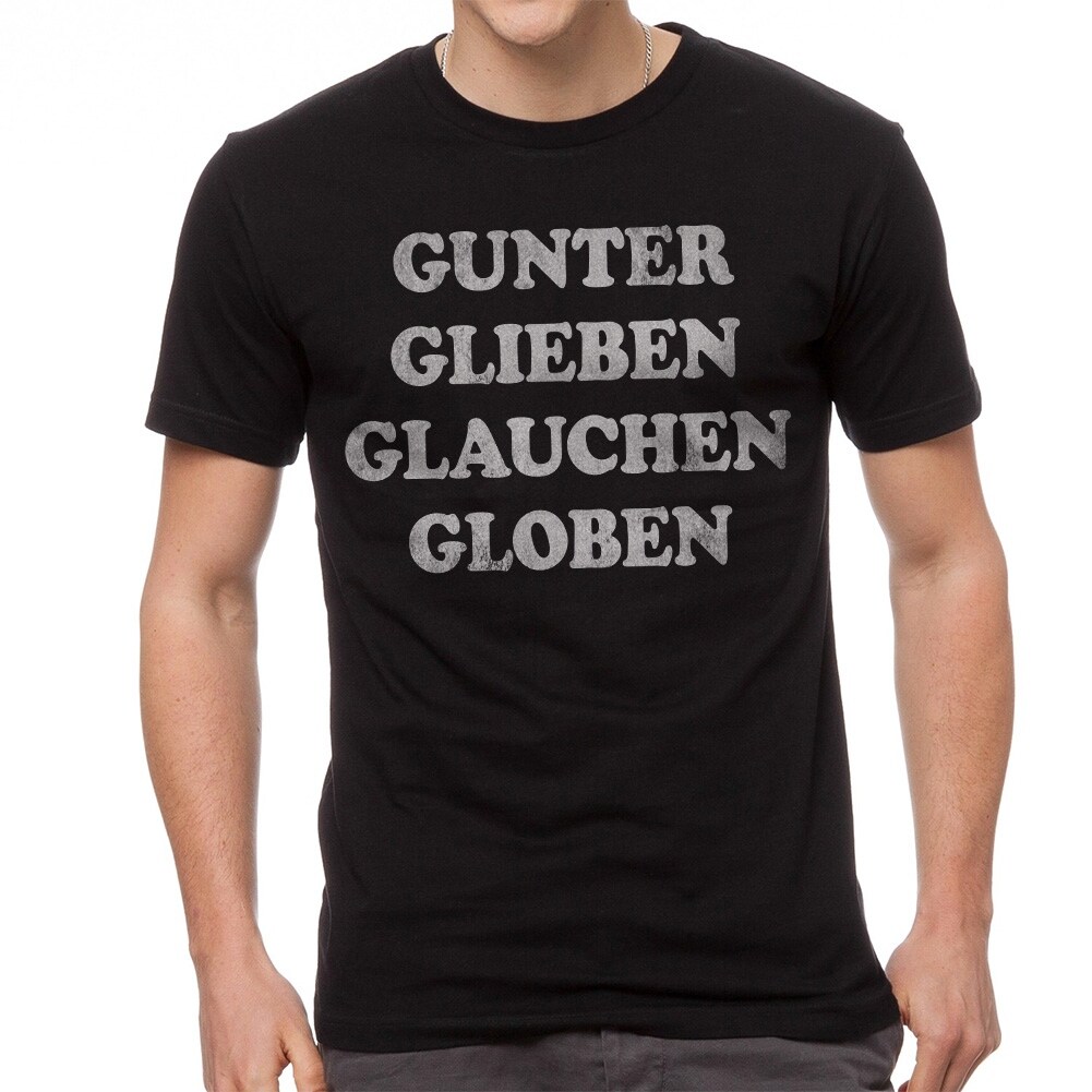 Shop Gunter Glieben Glauchen Globen Rock Song Graphic Men S Black