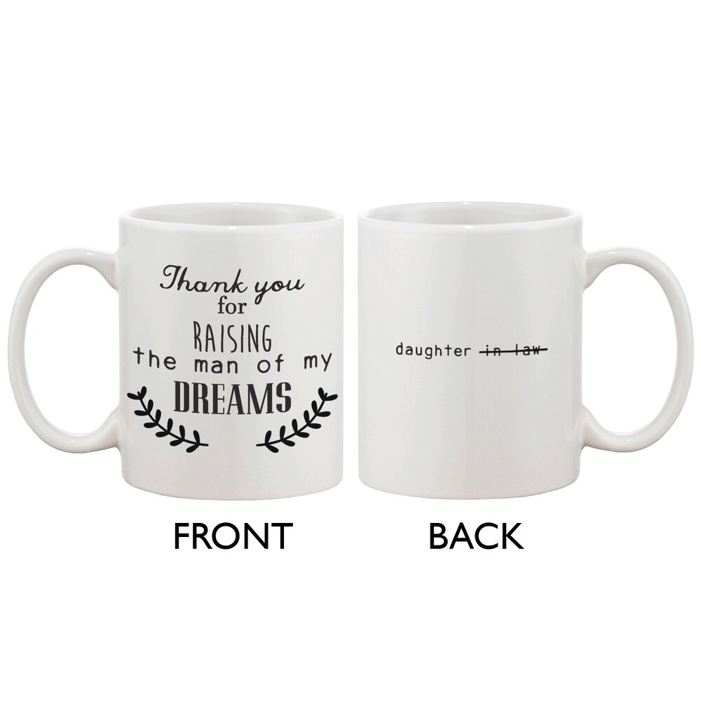 Here's a Mother's Day Mug From Your Son Bought By Your Daughter-In-Law Mug  Gift For Mug, Travel Mug, Water Bottle - Awesome Tee Fashion