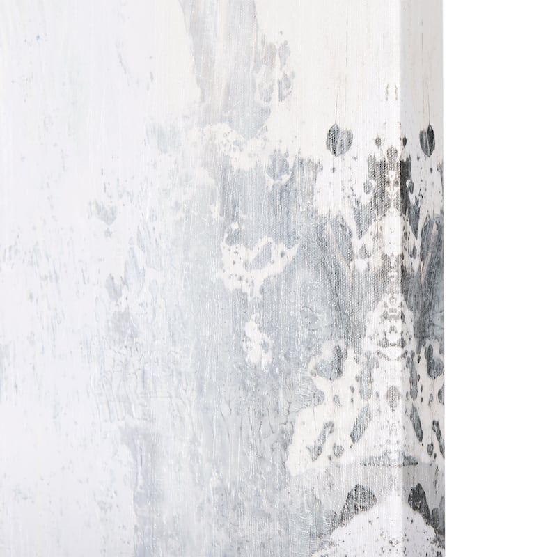 The Fog II (40 x 50) Canvas Art Print