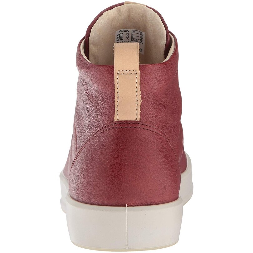 ecco wmns soft 8 high top