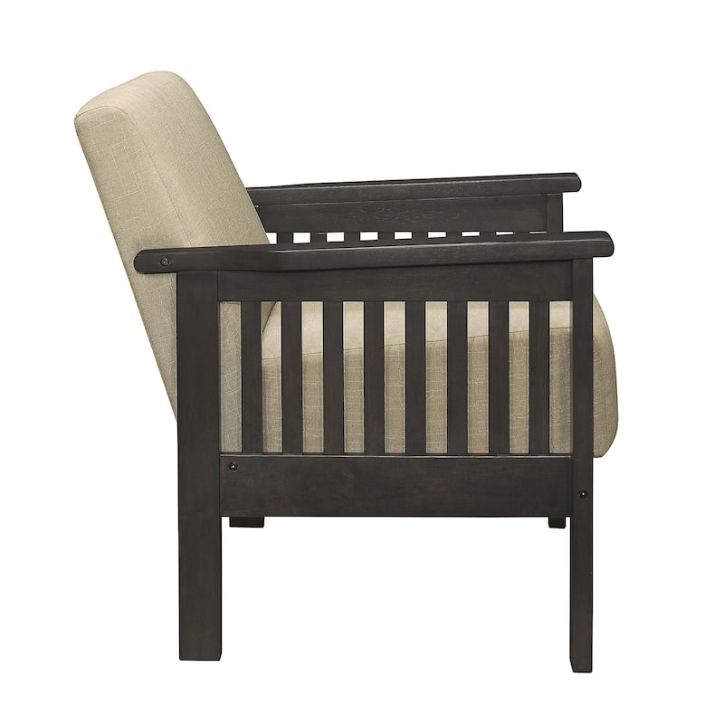Basseri Accent Chair - 27.5" x 31" x 32"