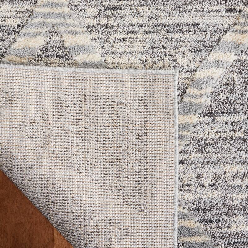 Martha Stewart Lucia Shag Stephanie Contemporary Rug