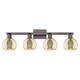 Option Oil Rubbed Bronze / Mercury