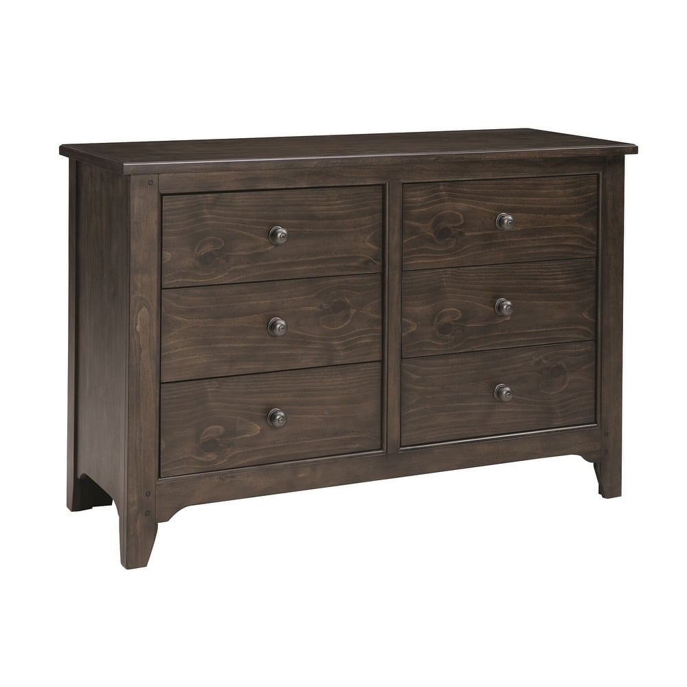 Taylor 6-Drawer Dresser