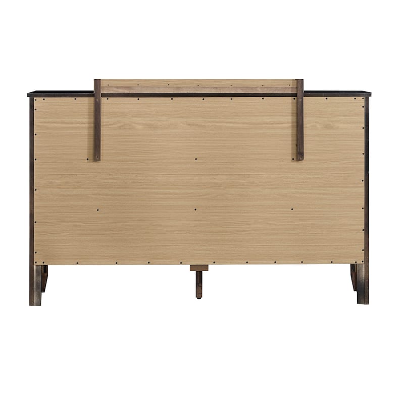 Glory Furniture Daniel 6 Drawer Dresser