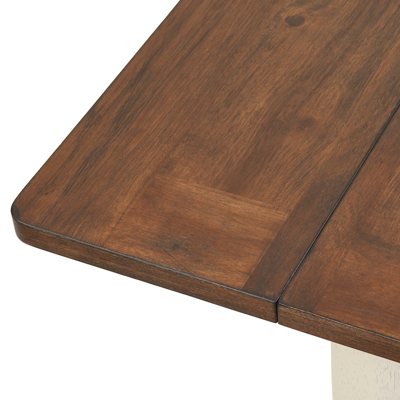 Simple Living Maryland Drop Leaf 3-piece Dining Set