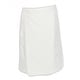 preview thumbnail 1 of 1, Authentic Hotel and Spa Turkish Cotton Terry White Women's Spa and Shower Towel Wrap