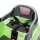 preview thumbnail 58 of 78, 12V Bumper Car for Toddlers with 360° Spin, Remote Control, LED Lights, Music, and Safety Belt