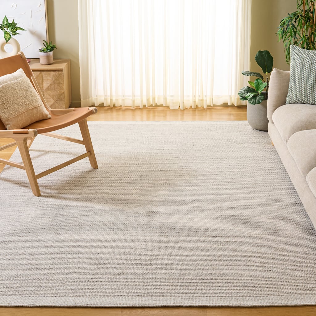 SAFAVIEH Handmade Vermont Afie Wool Rug