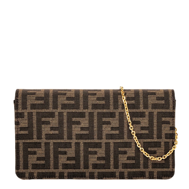 Fendi Baguette Wallet On Chain