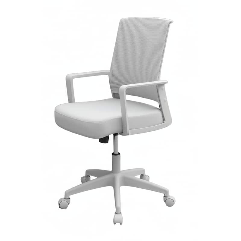 Boss All Grey Mesh Task Chair