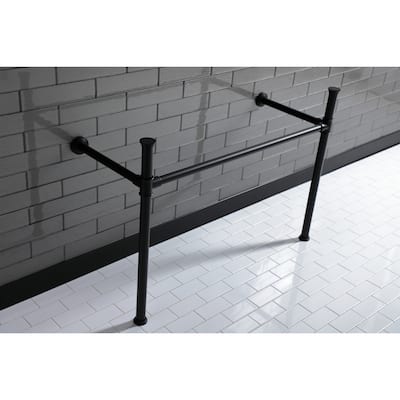 Kingston Brass Imperial Stainless Steel Console Legs