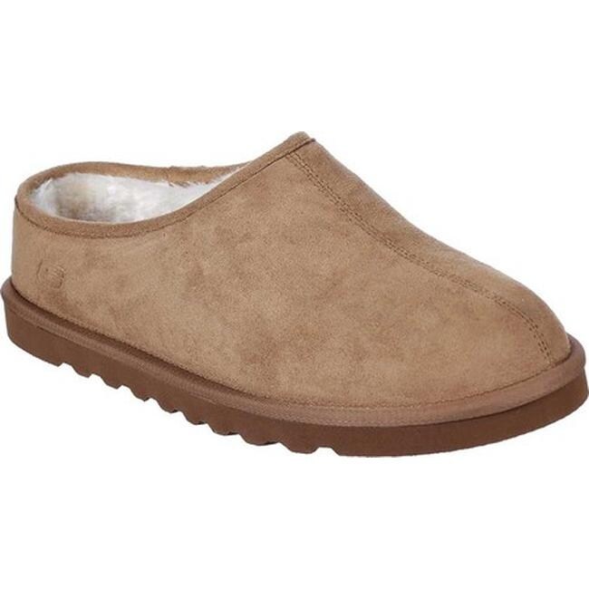 skechers renten lemato men's slippers