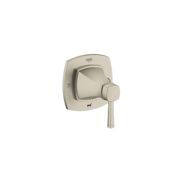 Grohe 19 942 Grandera 5-Port Diverter Valve Trim Only for Tub, Shower & Hand Shower