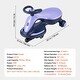 preview thumbnail 8 of 8, Kids Electric Ride On Wiggle Car for Toddlers Indoor/Outdoor Use - 29.1 x 13.4 x 16.1 in