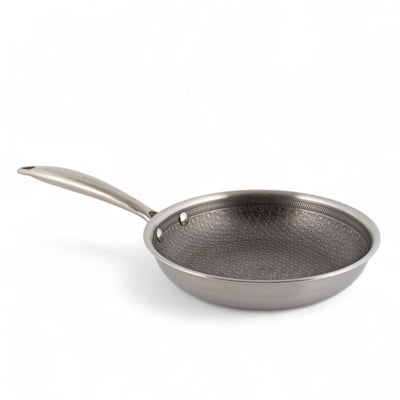 Toscana Stainless Steel PFLUON Non-Stick Coating Frying Pan