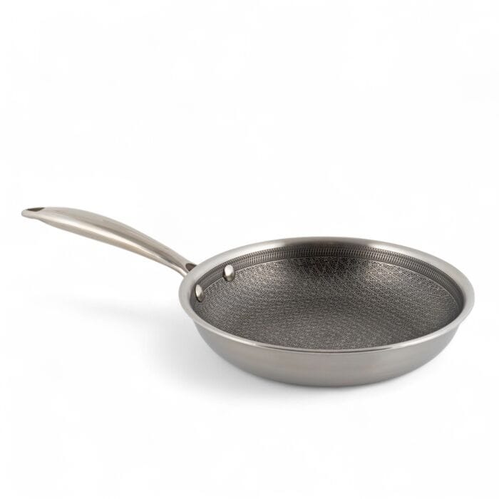 Toscana Stainless Steel PFLUON Non-Stick Coating Frying Pan