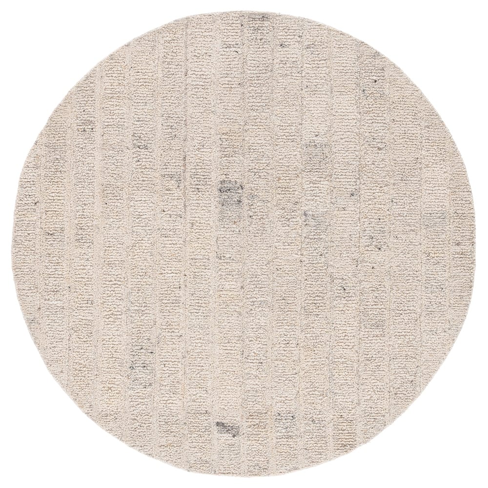 SAFAVIEH Handmade Harvest Terje Modern Contemporary Wool Rug