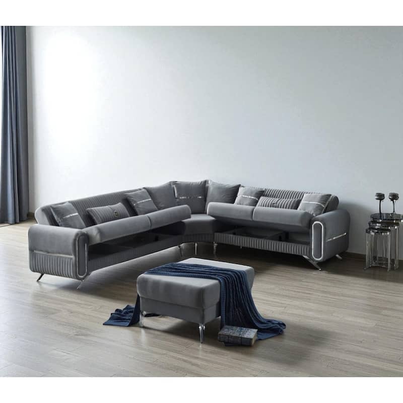 Ederson Living Room Modern Sectional
