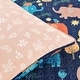 preview thumbnail 7 of 14, Lush Decor Hygge Elephant Quilt Set