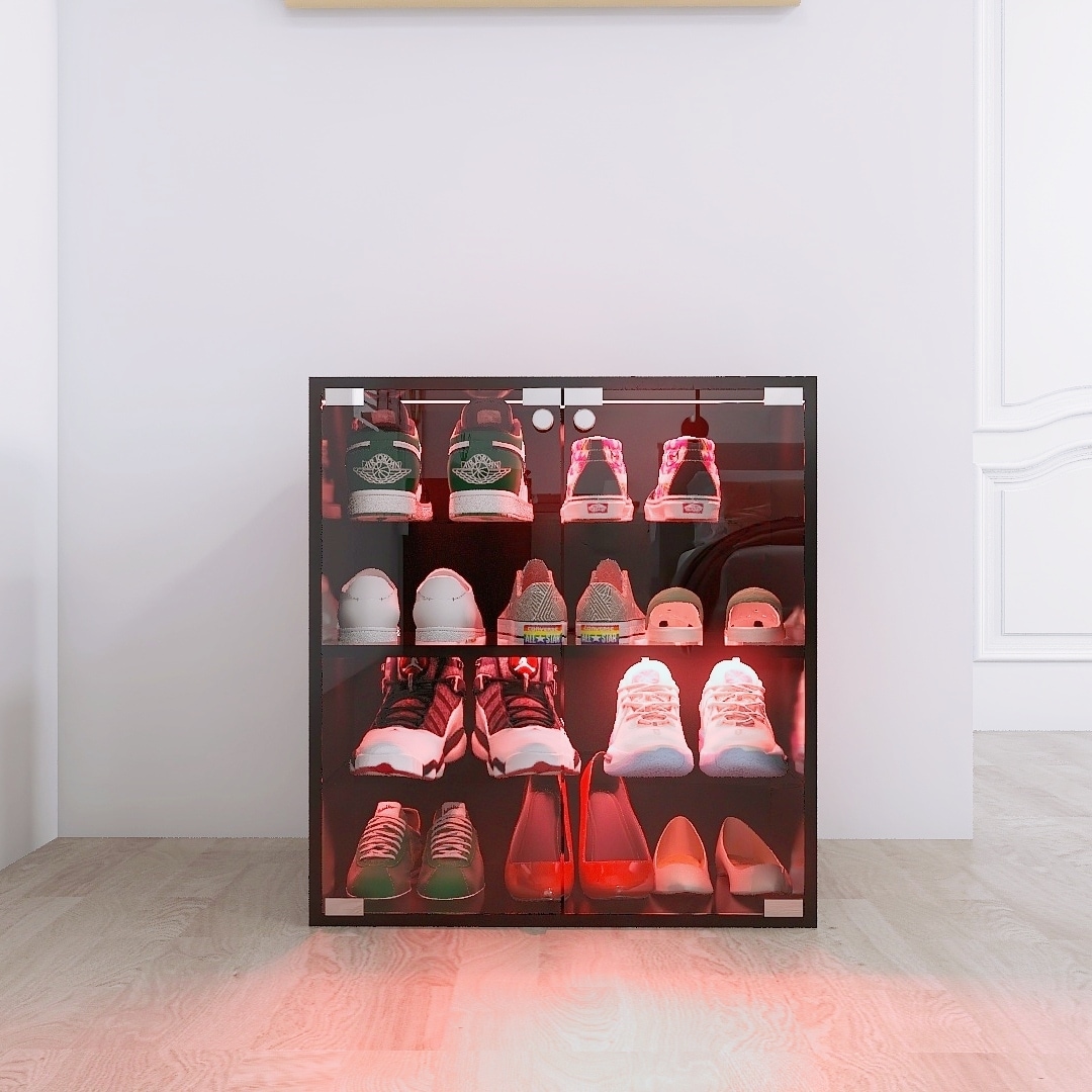 Bluetooth led shoes hot sale
